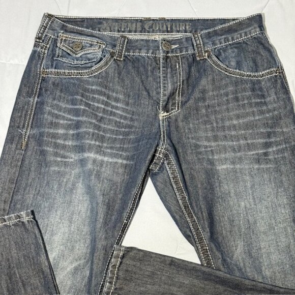 Xtreme Couture Men's Jeans 36 - Picture 5 of 10